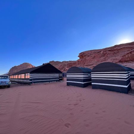 Wadi Rum Tents Экстерьер фото