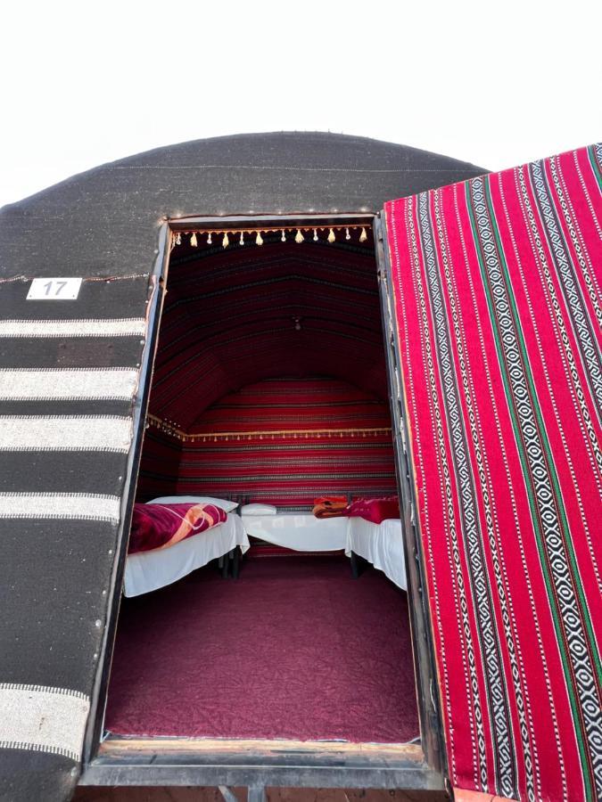 Wadi Rum Tents Экстерьер фото