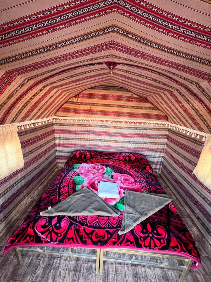 Wadi Rum Tents Экстерьер фото