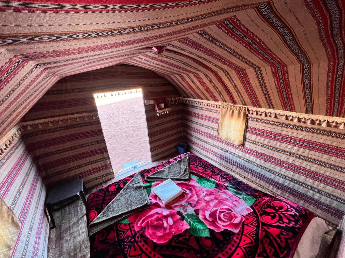 Wadi Rum Tents Экстерьер фото