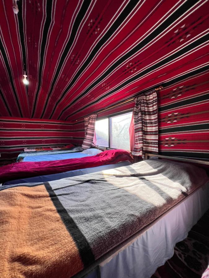 Wadi Rum Tents Экстерьер фото