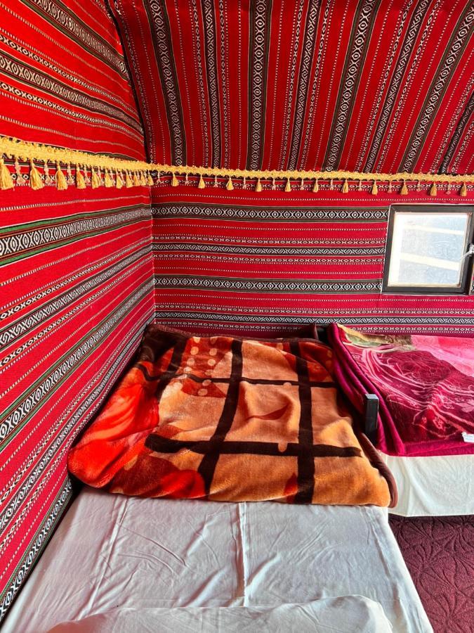 Wadi Rum Tents Экстерьер фото