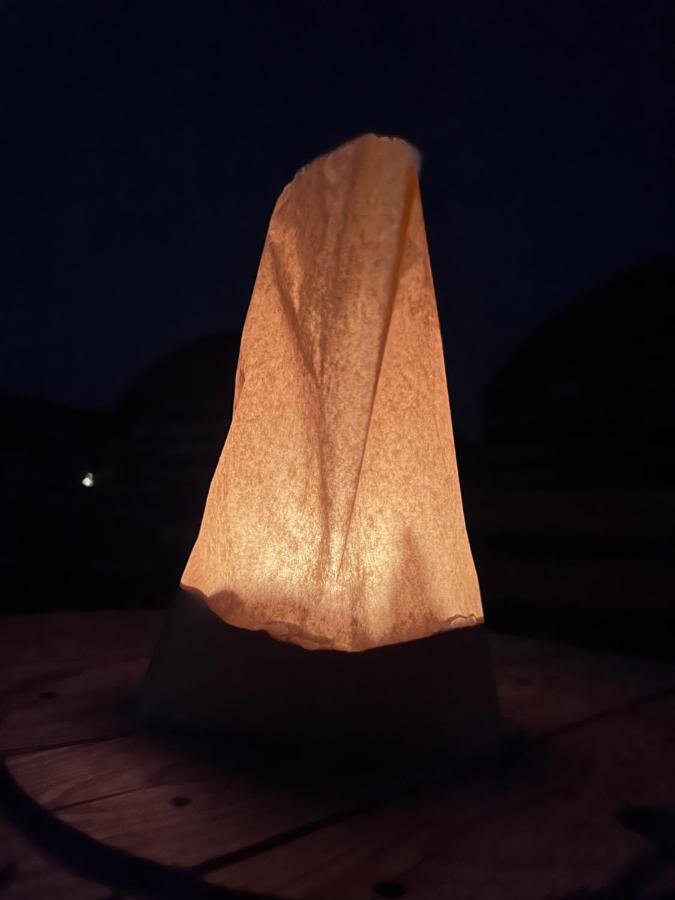 Wadi Rum Tents Экстерьер фото