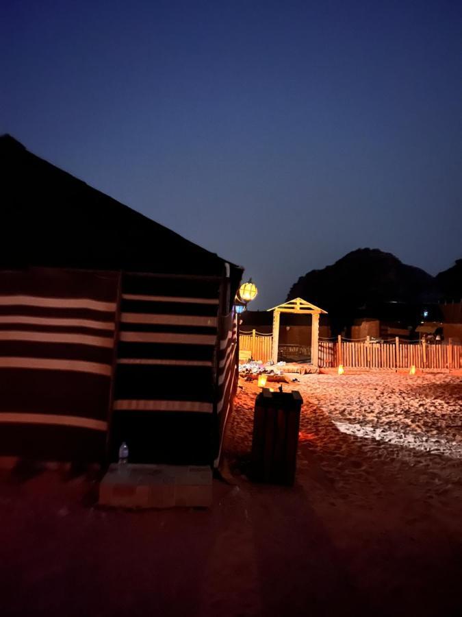 Wadi Rum Tents Экстерьер фото
