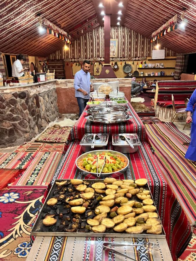 Wadi Rum Tents Экстерьер фото