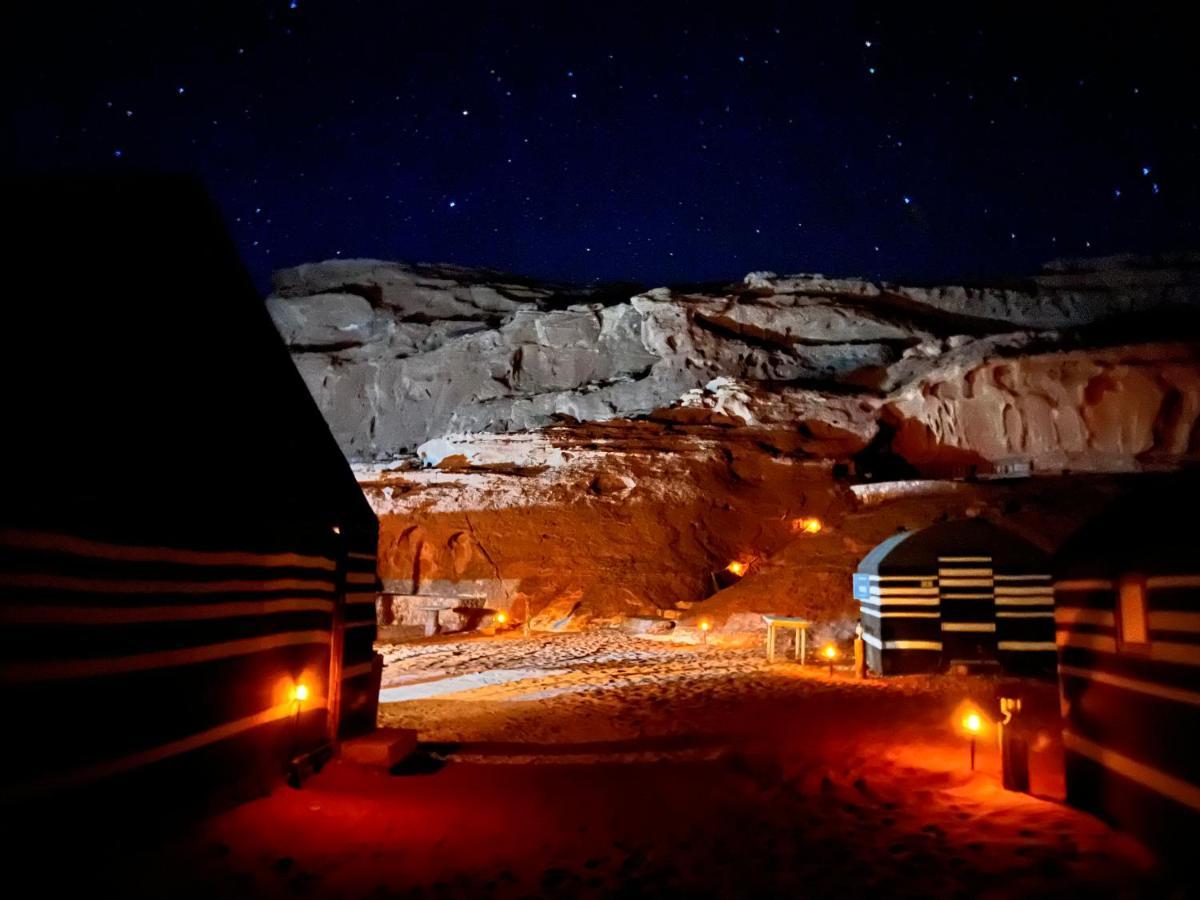 Wadi Rum Tents Экстерьер фото