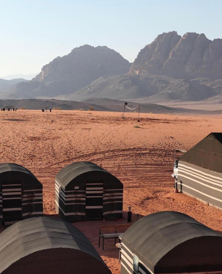 Wadi Rum Tents Экстерьер фото